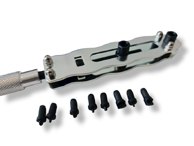 LLAVE MAESTRAS UNIVERSAL ABRIDOR TAPA DE RELOJ AM70-2
