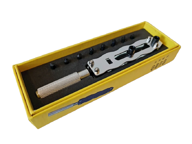 LLAVE MAESTRAS UNIVERSAL ABRIDOR TAPA DE RELOJ AM70-0