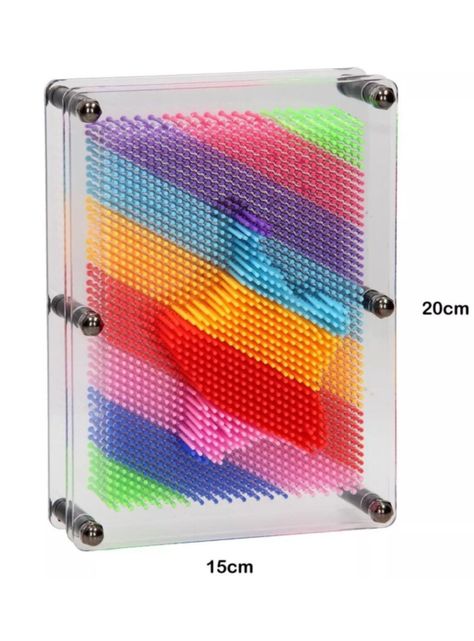 Juego Pinart 3d Sensorial Didáctico Antiestrés Mx70-2