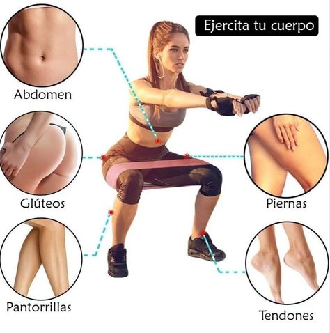 3 Bandas Elásticas Tela Loop Profesional Antideslizante AA35-5