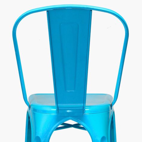 Silla Tolix Réplica Celeste-3