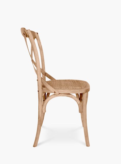 Silla Madera Tradition Rattan Olmo natural-3