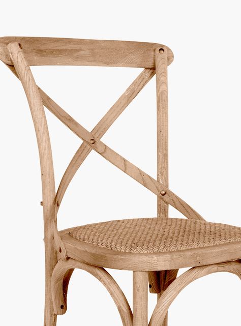 Silla Madera Tradition Rattan Olmo natural-4