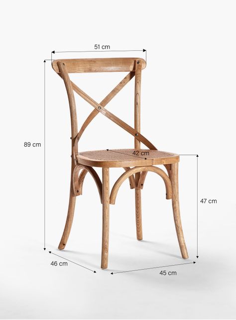 Silla Madera Tradition Junco Olmo Envejecido-4