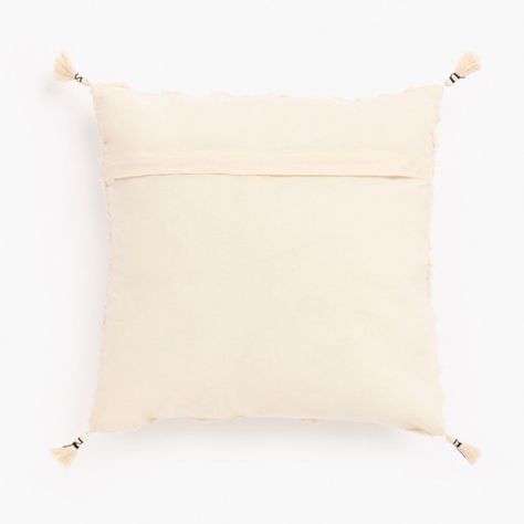 Funda Cojin algodón Royal 60x60 Crudo-2