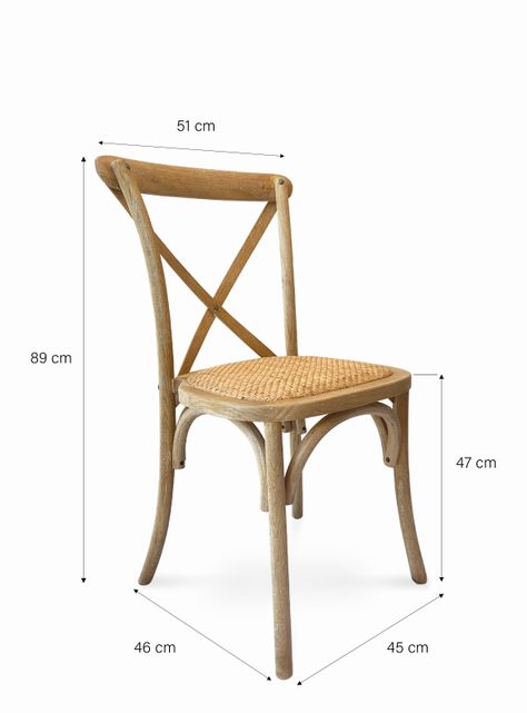 Silla Madera Tradition Rattan Olmo Natural Apilable-0