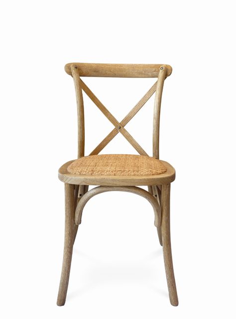 Silla Madera Tradition Rattan Olmo Natural Apilable-1