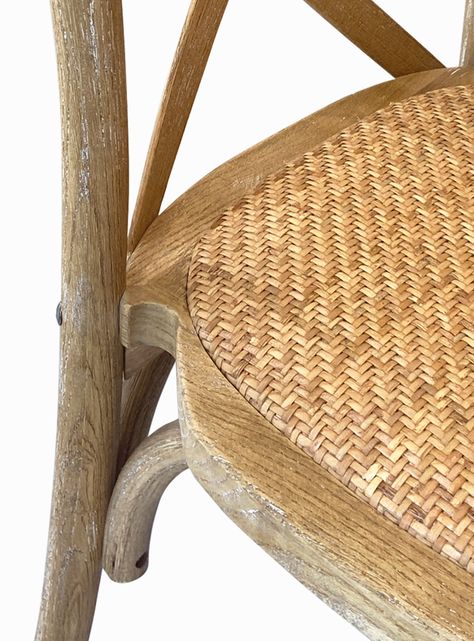 Silla Madera Tradition Rattan Olmo Natural Apilable-2