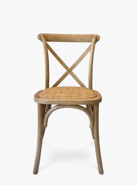 Silla Madera Tradition Rattan Olmo Natural Apilable-5