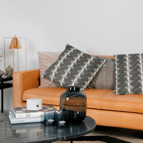 Sofa 3C Sinatra Cuero Cognac-4