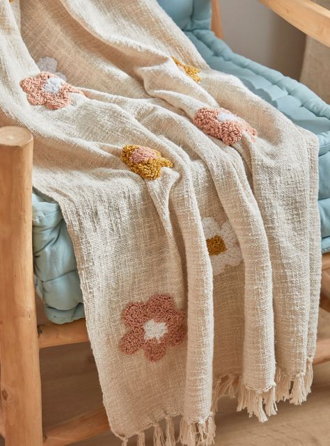 Manta Infantil Fiore 120x180-6