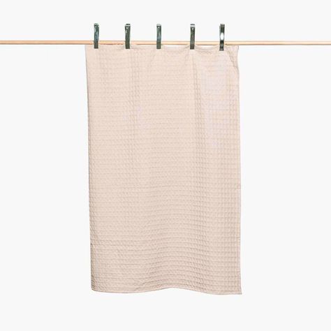 Cubrecama Panal 270x280 Crudo (cama King o Superking)-2
