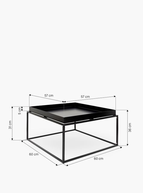 Mesa de Centro Pizzo Negro-4