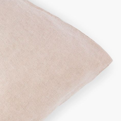 Funda Cojin Lino 60x60 Natural-2
