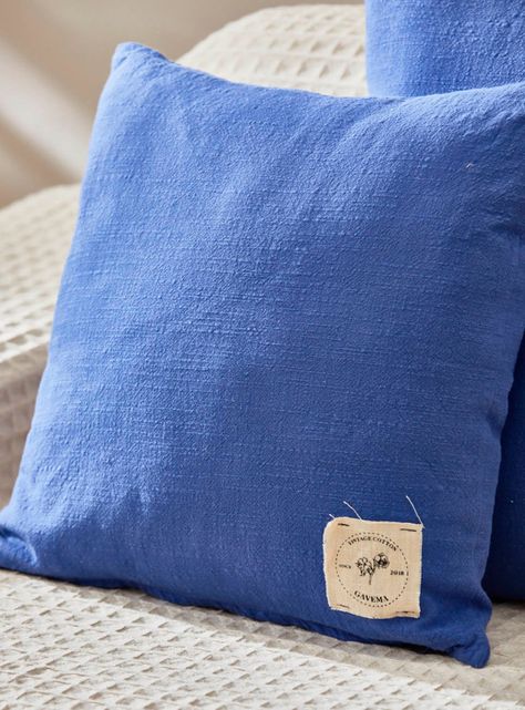 Funda Cojín Gavema2 Azul 45x45-1