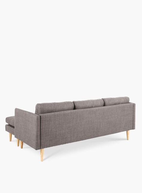 Seccional 2 Cuerpos Molly izq/der Gris-6