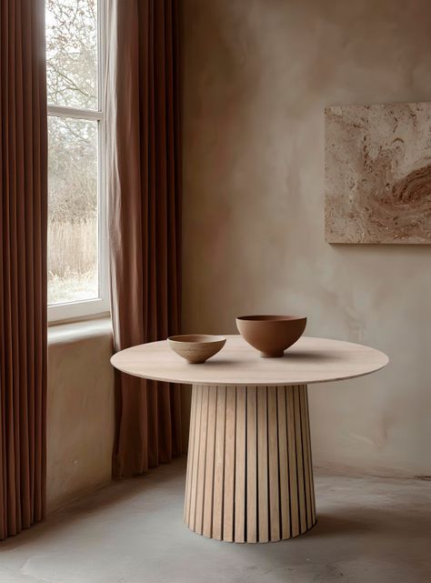 Mesa Comedor Chris Natural-6