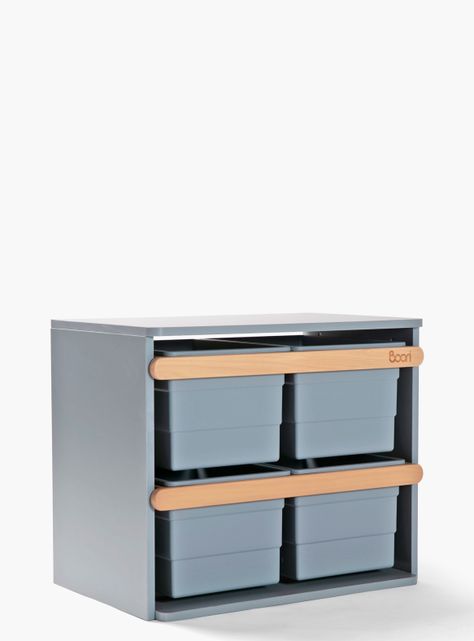 Organizador Infantil Tidy Celeste-0