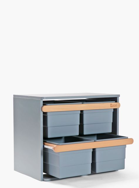 Organizador Infantil Tidy Celeste-2