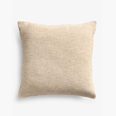 Funda Cojín Arga 45x45 Beige-0