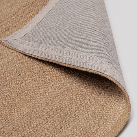 Alfombra Yute Sahara 200x300 Crudo-8