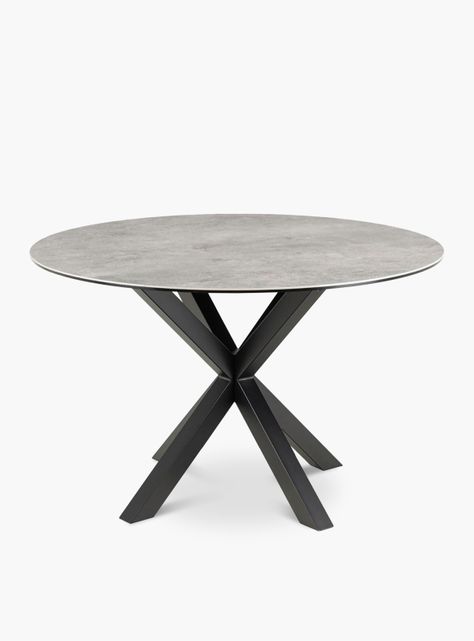 Mesa Comedor Heaven Gris-0