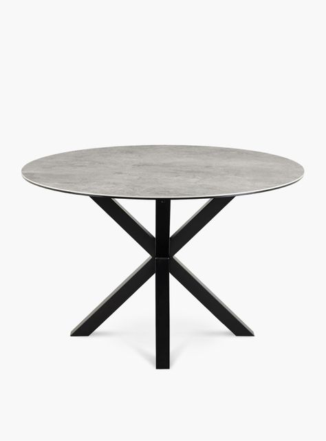 Mesa Comedor Heaven Gris-2
