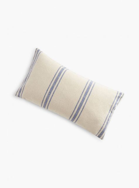 Funda Cojín Bari Azul 30x60-0
