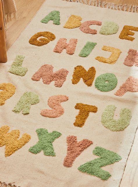 Alfombra Infantil Fiore 90x150-1