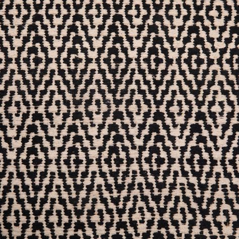 Alfombra Algodon Nepal 170x240 Negro-3