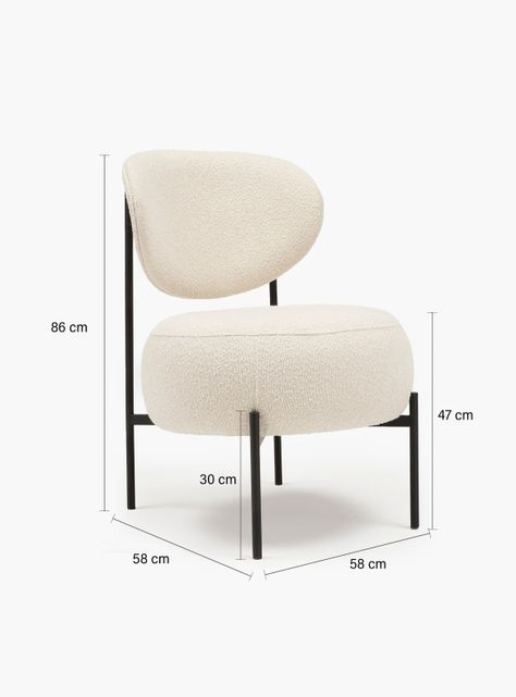 Sitial Tapiz Sheep Crema-8