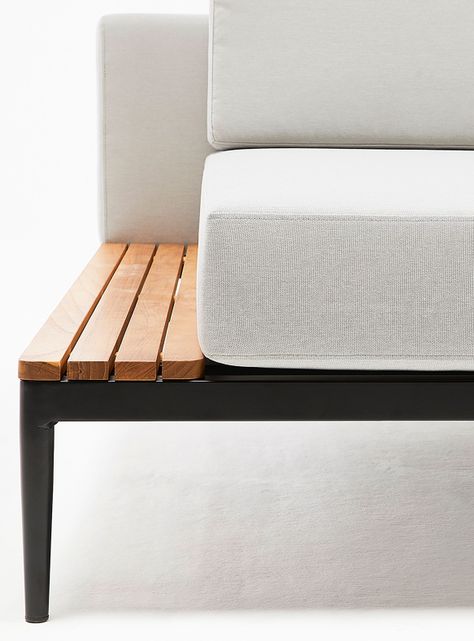 Seccional 2C + Chaise Izquierdo Long Bay Gris-6