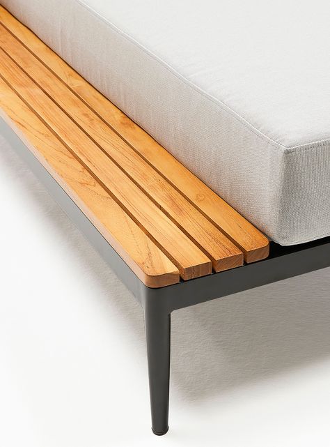 Seccional 2C + Chaise Izquierdo Long Bay Gris-7