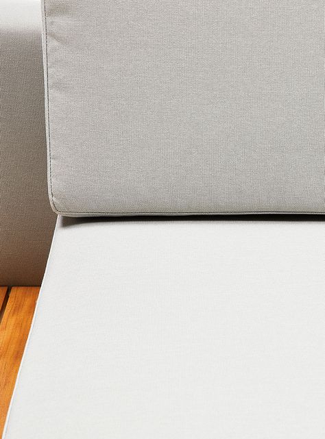 Seccional 2C + Chaise Izquierdo Long Bay Gris-9