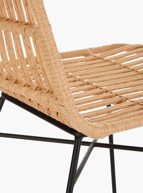 Silla Comedor ratan sintetico Creta-5