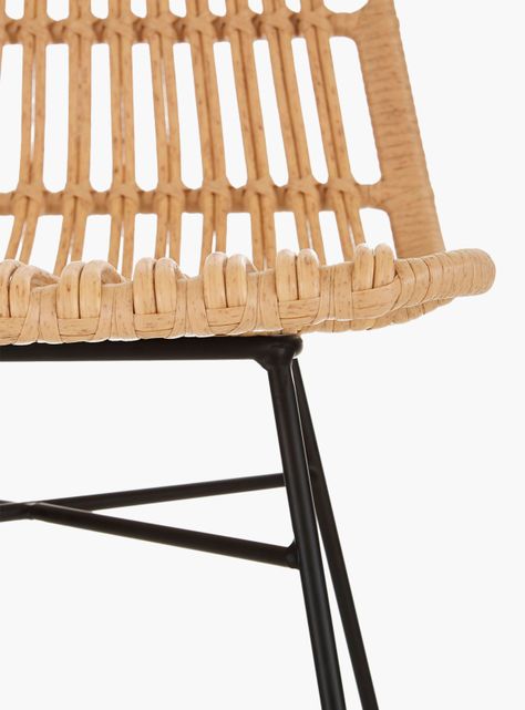 Silla Comedor ratan sintetico Creta-6