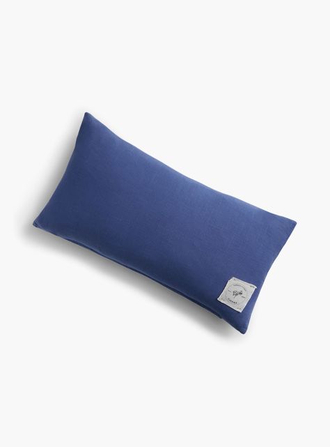 Funda Cojin Gavema2 30x60 Azul-0