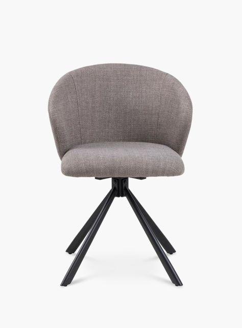 Silla Tapiz Princeton Gris-0
