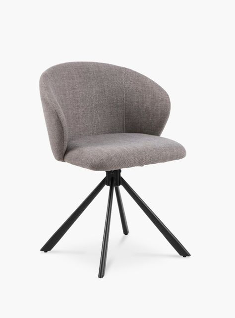 Silla Tapiz Princeton Gris-2
