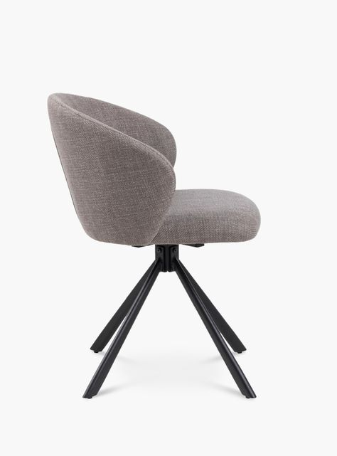 Silla Tapiz Princeton Gris-3
