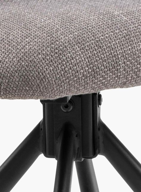 Silla Tapiz Princeton Gris-6
