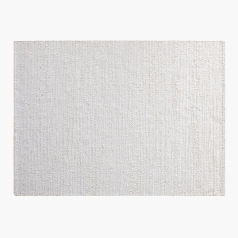 Alfombra Lana Cejar 150x200 Crudo-1