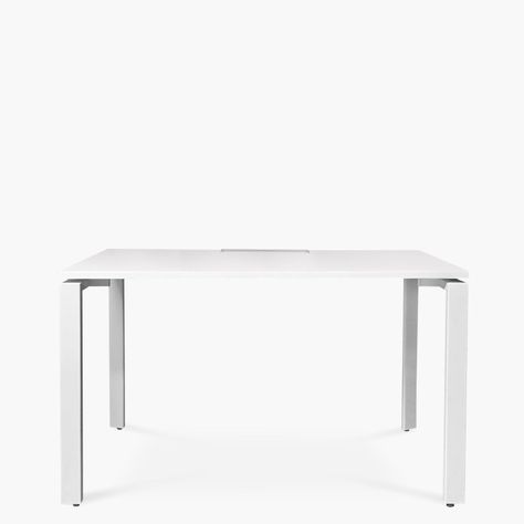Escritorio Space 160x70 Blanco-0