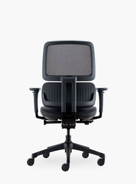 Silla Oficina Orcus Negro-3