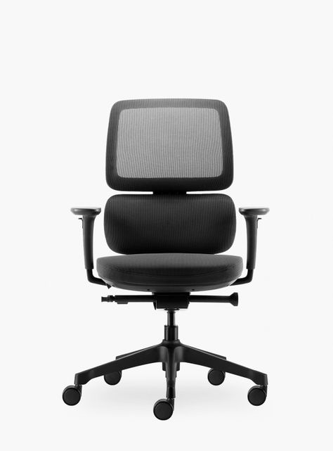 Silla Oficina Orcus Negro-0