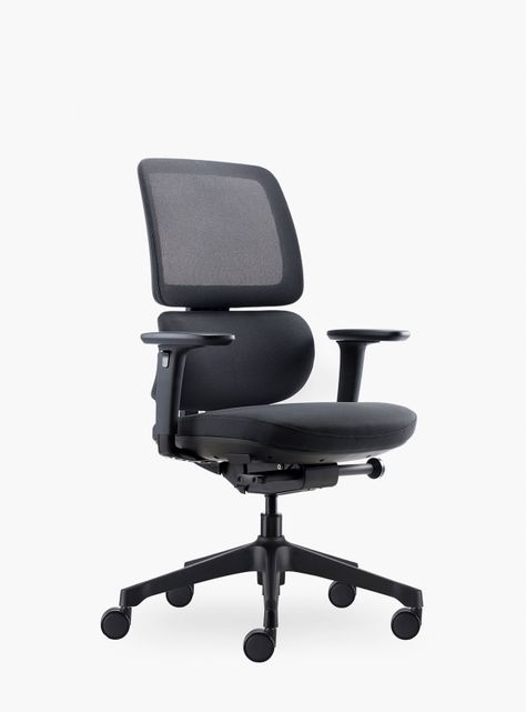 Silla Oficina Orcus Negro-1