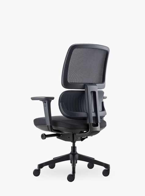 Silla Oficina Orcus Negro-4