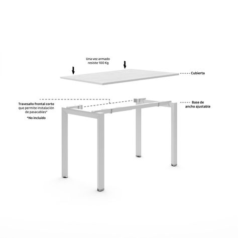 Escritorio Neo 180x70-9