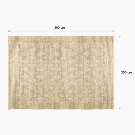 Alfombra Sisal Clay 200x300-4