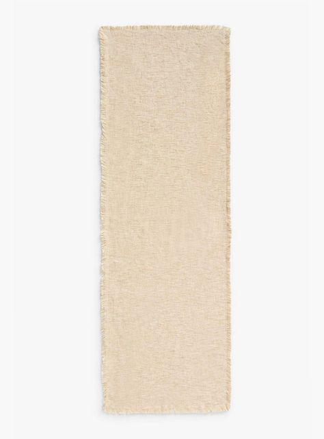 Camino de Mesa Arga 50x150 Beige-0